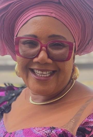 Professor Georgina Njideka Odaibo 2