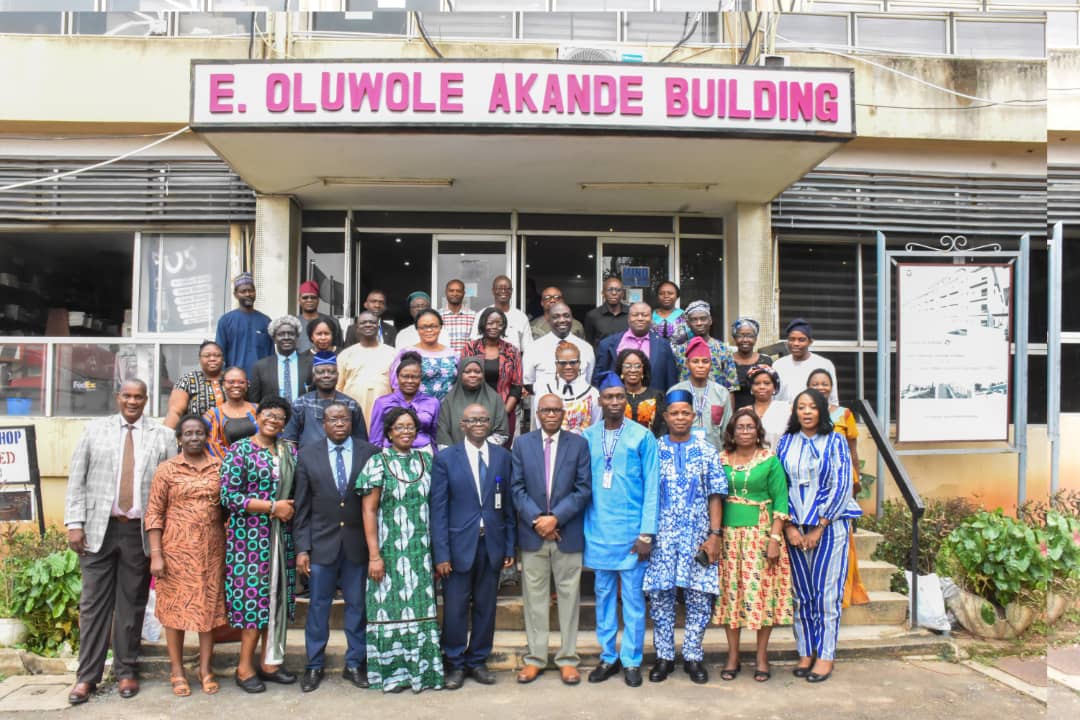 CoMUI HONOURS OUTGOING DEANS, DIRECTORS AND HEADS OF DEPARTMENTS  (AUGUST 1,2025)