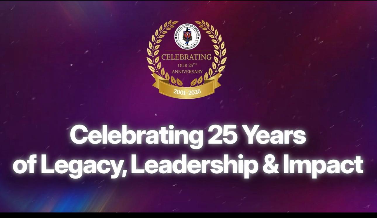 ICOMAA Celebrating 25 Years of Legacy, Leadership & Impact