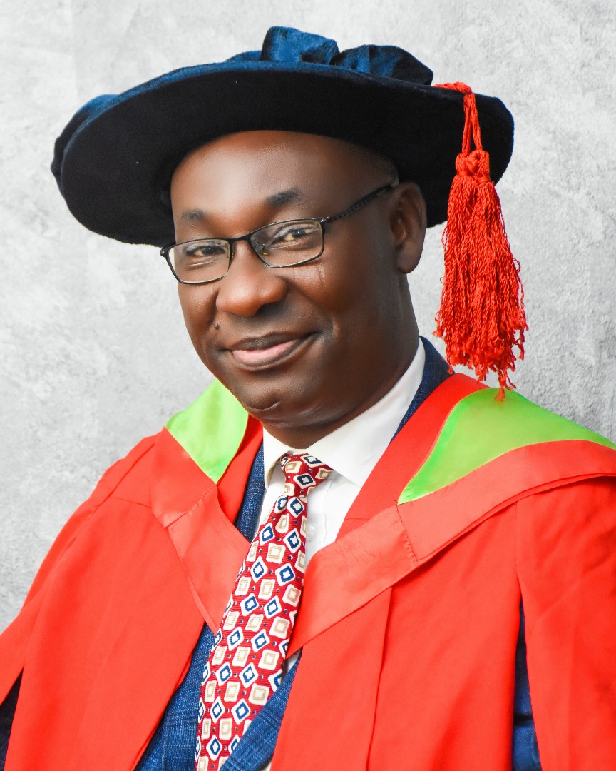 Prof Adeniyi 1