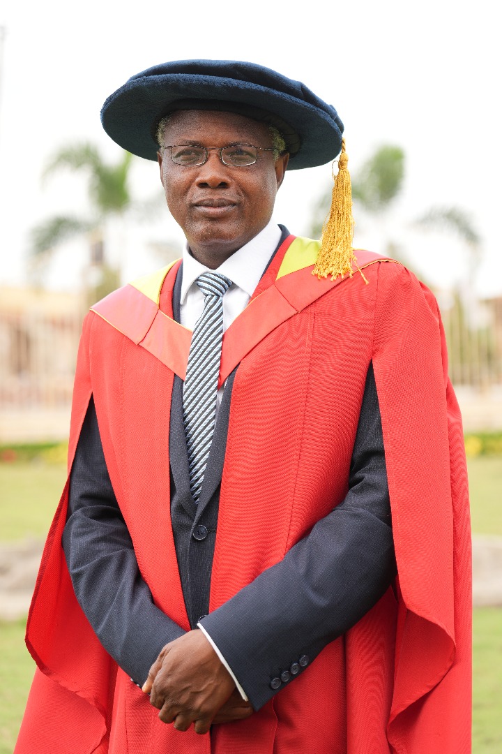Prof Adeleye