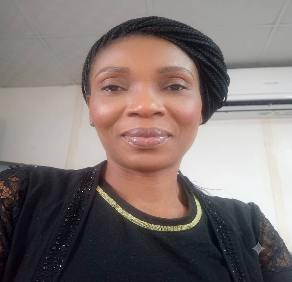 Mrs Abolaji