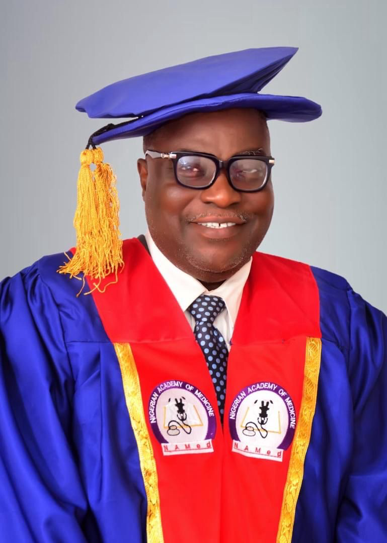 Prof Adesina Oladokun