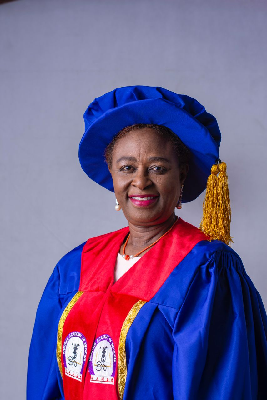 Prof Mojisola Atalabi