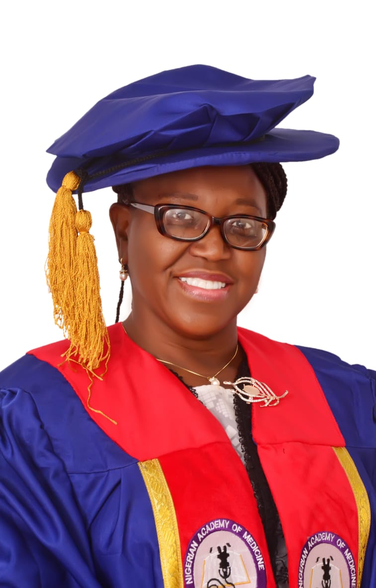 Prof Regina Oladokun