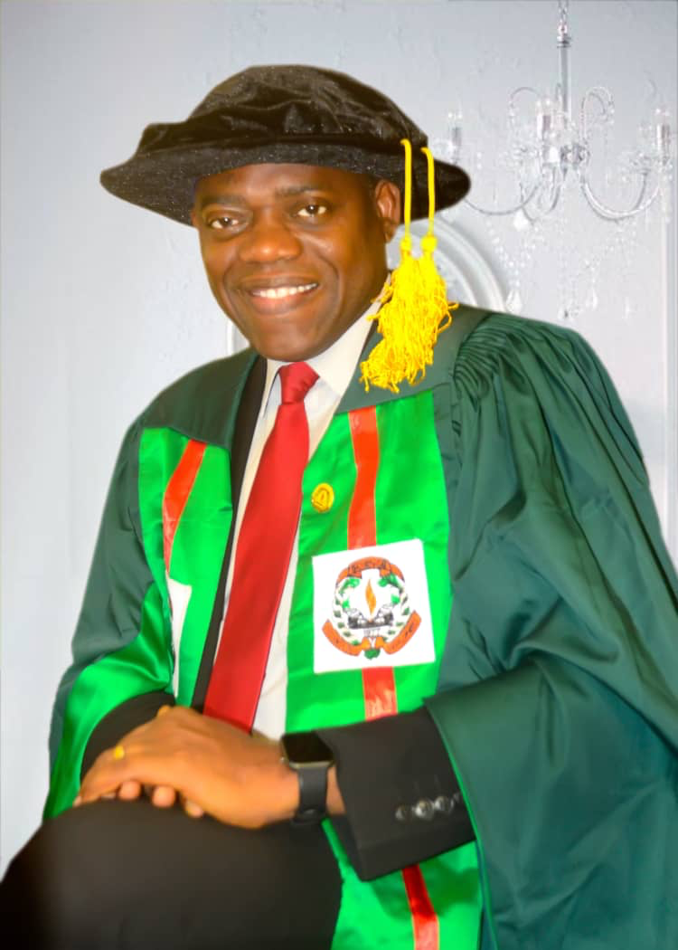 Prof Rufus Akinyemi