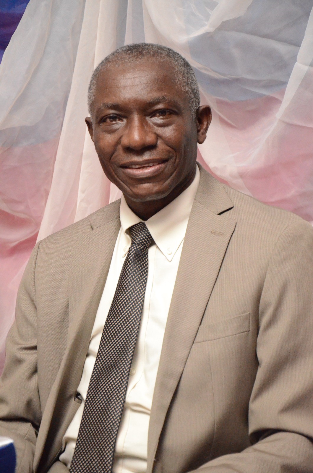 Prof Ojegbede