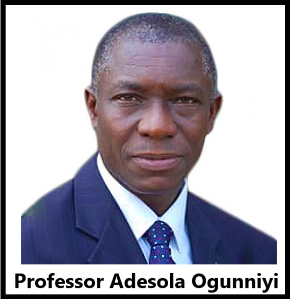 Professor Ogunniyi