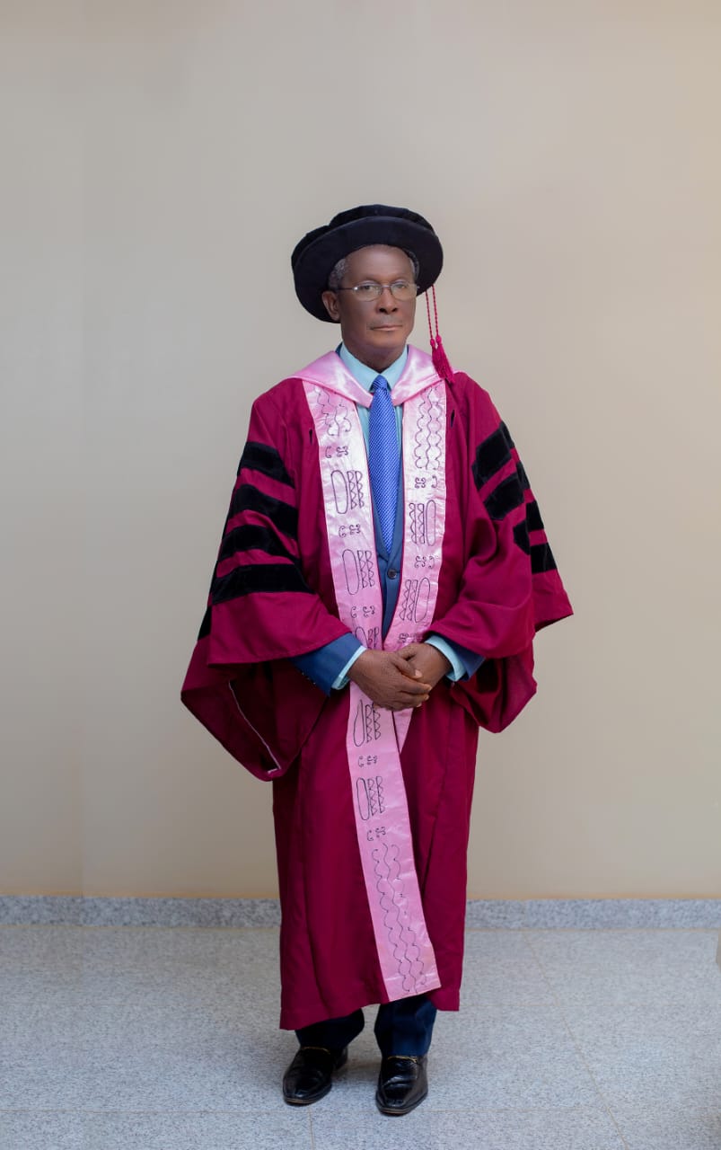 Prof Akinyinka 3