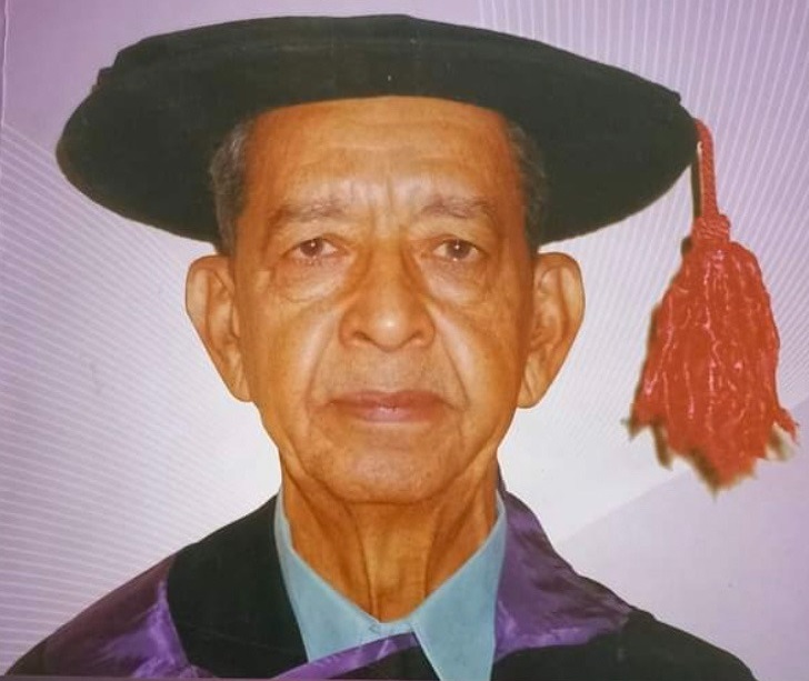 THE COLLEGE OF MEDICINE, UNIVERSITY OF IBADAN MOURNS THE PASSING OF PROFESSOR EMERITUS UMARU SHEHU CON, CFR